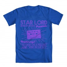 GotG Star Lord Records Boys'